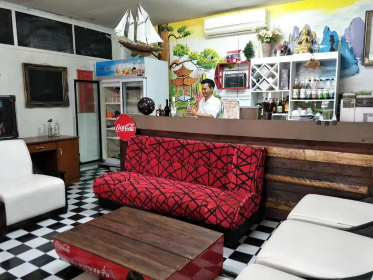 Tuk Tuk Guesthouse Koh Chang — отель с удобствами в Чанге