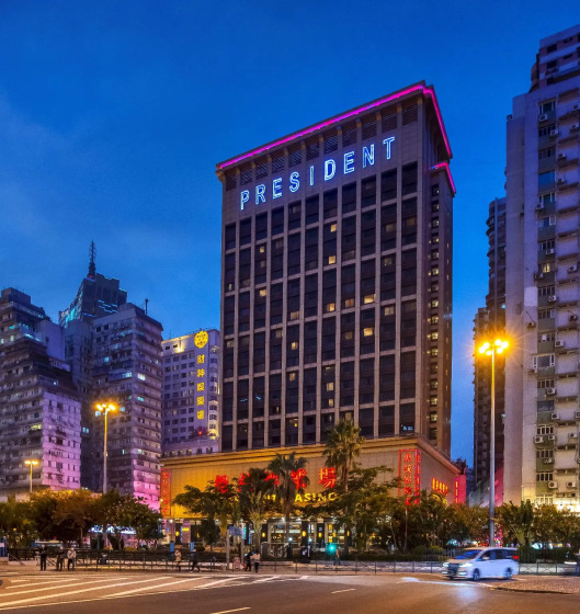 Hotel Presidente Macau, Макао, Макао