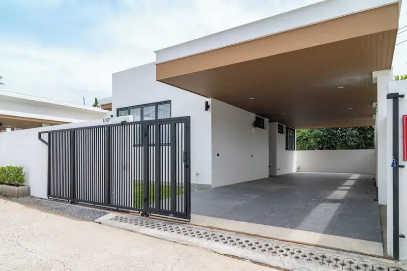 Villa Close to Fisherman's - KBR26 — отель с удобным расположением в Кохе