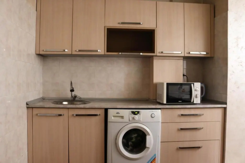 Apartments on Ug2, 20 — отель в Бишкек, Киргизия