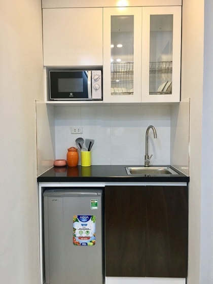 V-HOUSE 1 Serviced Apartment — отель с удобным расположением в Ханое