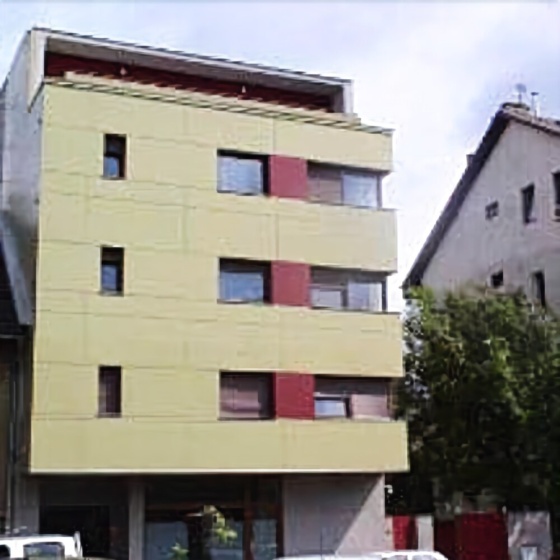 Carolina Apartman 4 — отель в Будапеште, Венгрия