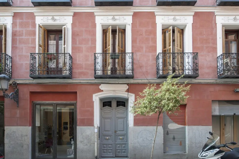 Цены на Apartamento Palacio Real IV в Мадриде