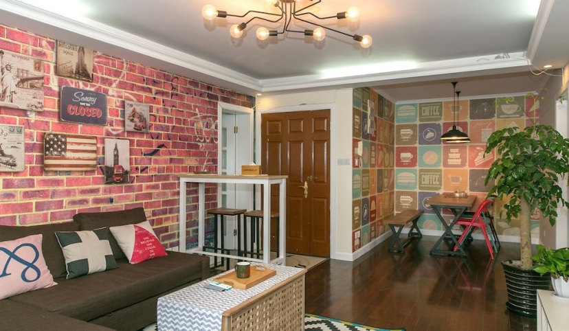 GoNative Downtown Apartment Xintiandi 3 — отель в Шанхае, Китай