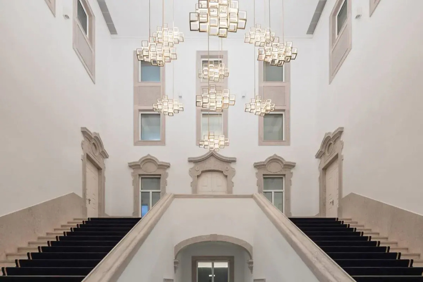 The Lumiares Hotel & Spa — забронировать отель в Лиссабоне