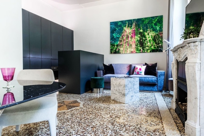 Altido Brera Black Elegance Apartment — отзывы гостей и цены