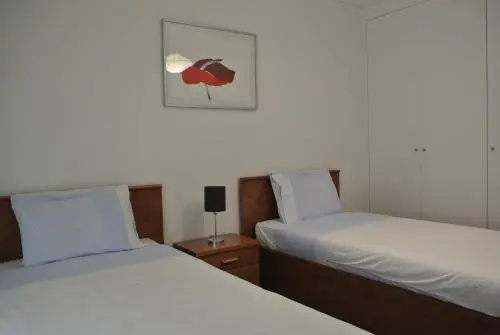 Mary Apartments Lisbon — отель с удобным расположением в Лиссабоне