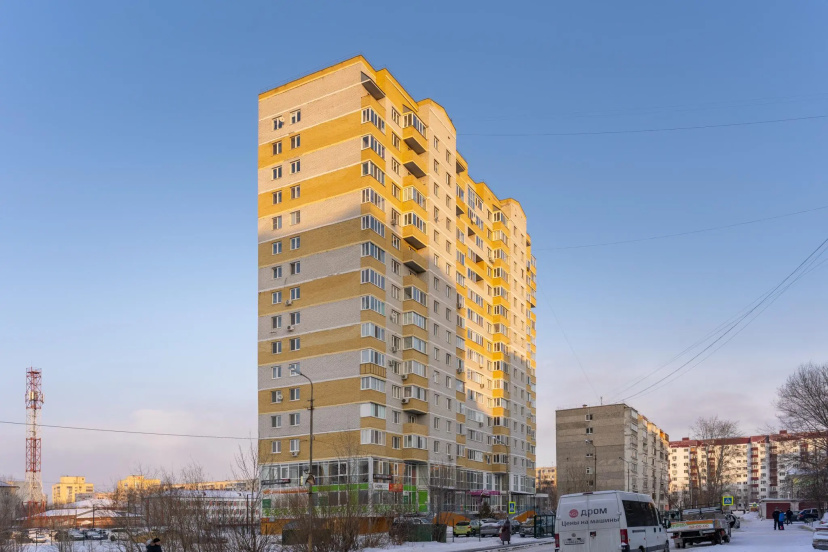 Apartamenty Valeri na ulice Muravlenko — забронировать отель в Тюмени