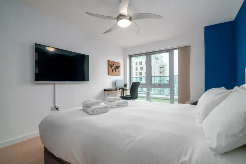 Guestready - Penthouse Apartment With City of London Views — отзывы гостей и цены