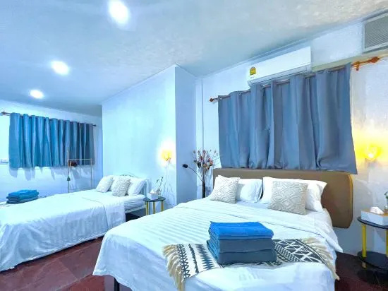 Getaway Villa Bangkok - 4 Bedroom, 6 Beds and 5 Bathroom — забронировать отель в Бангкоке