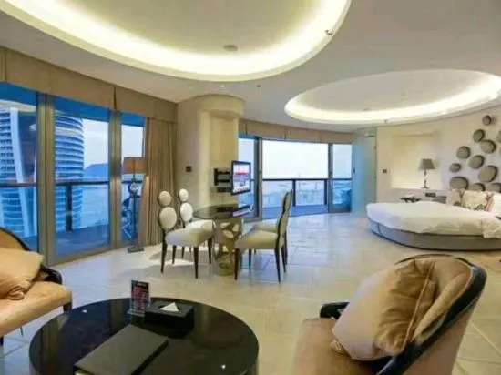 Star Sea Apartment — отель с удобным расположением в Санье