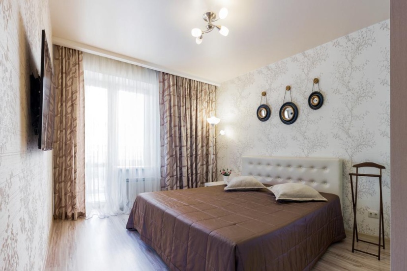 Uyutny Dom Apartments 3 — отель в Екатеринбурге, Россия