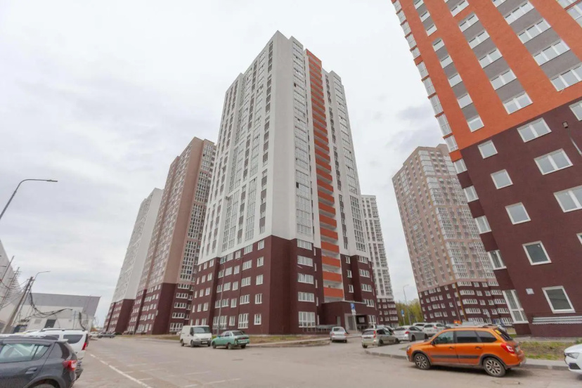 Апартаменты на шоссе Московское 18 км 45 — забронировать отель в Самаре
