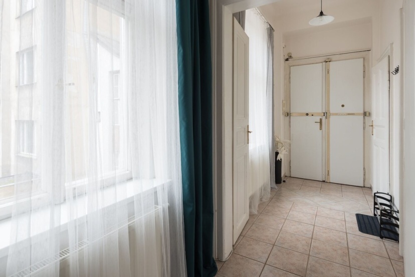 Vladislavova Apartments — отель с удобным расположением в Праге