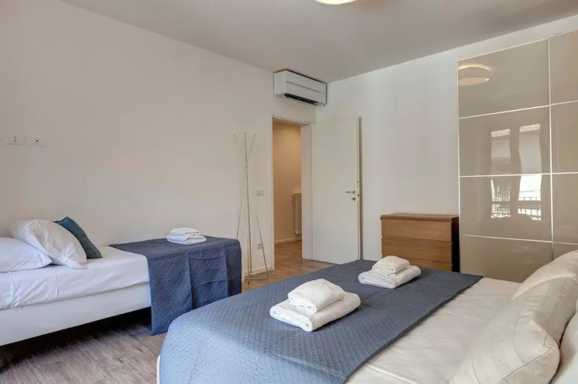 Oricellari Apartment by Mamo Florence — отель в Флоренции, Италия