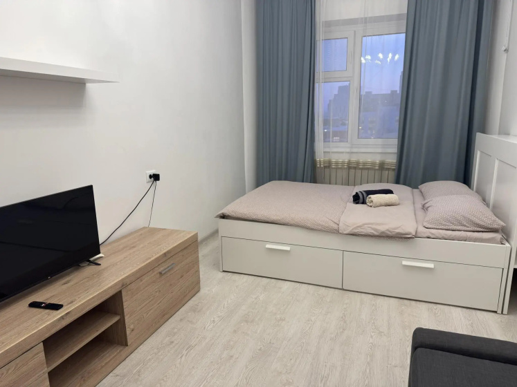 Апартаменты в микрорайоне 203-й 4 — отель в Якутске, Россия