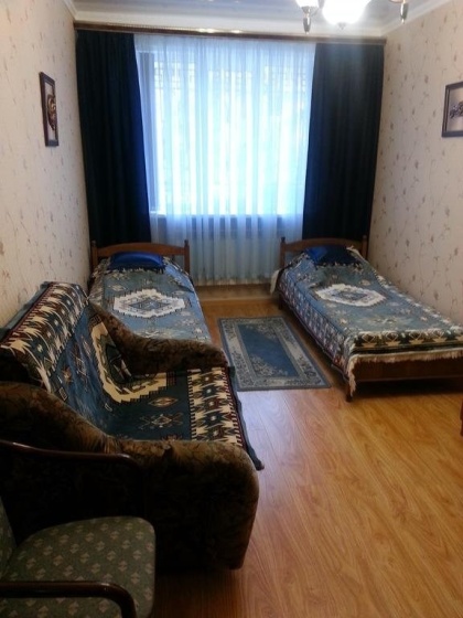 Guest House Taliya — отель в Анапе, Россия