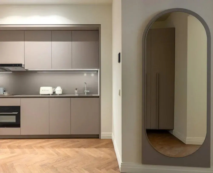 Carillon Aparthotel - Keystone Collection, opened December 2025 — отель с удобствами в риге