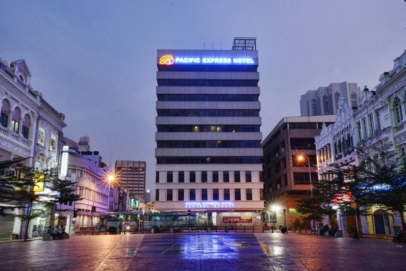 Pacific Express Hotel Central Market — комфортный отель в Куала-Лумпуре