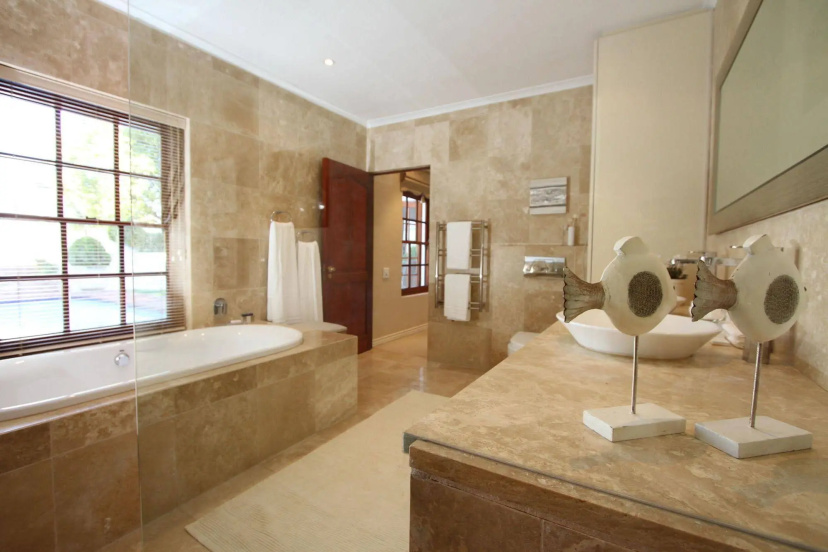Constantia Garden Suites — отель с удобствами в Кейптауне