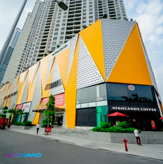 Manmo Park Home D'capitale — комфортный отель в Ханое