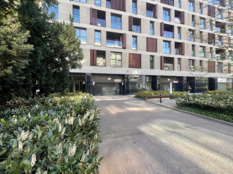 Kolejowa 45A P&O Corporate Accommodation — отель с удобным расположением в Варшаве