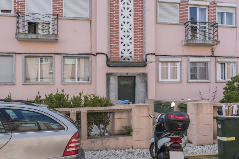Garden House in Alvalade — отель в Лиссабоне, Португалия