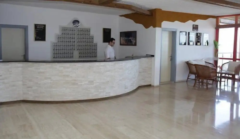 Club Bodrum Apart - 2 Bedrooms — комфортный отель в Бодрум
