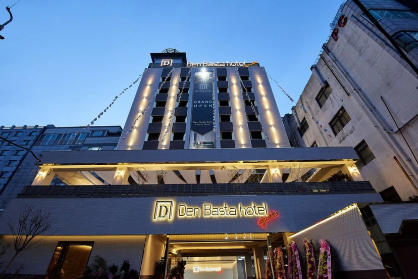 Цены на Den Basta Signature Hotel в Пусан
