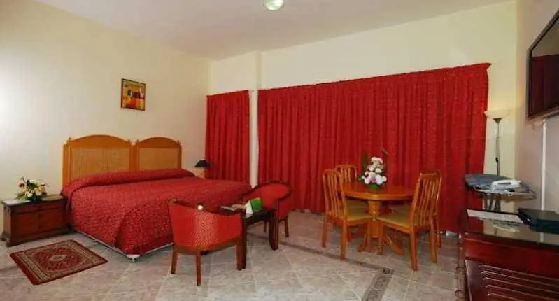 Цены на Ramee Guestline Apartments Abudhabi в Абу