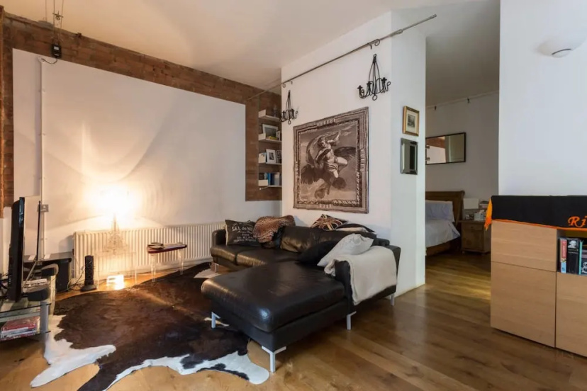 Amazing Marylebone 1BR Apartment — отель в Лондоне, Соединенное Королевство