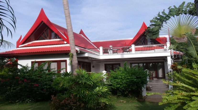 Royal Living Koh Samui - Apartment 10 With Wheel Chair Accessibility — отзывы гостей и цены