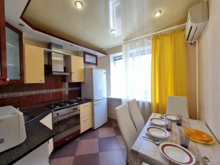 Niki Rent на проспекте Героев 29/5 — отель с удобным расположением в Балакове