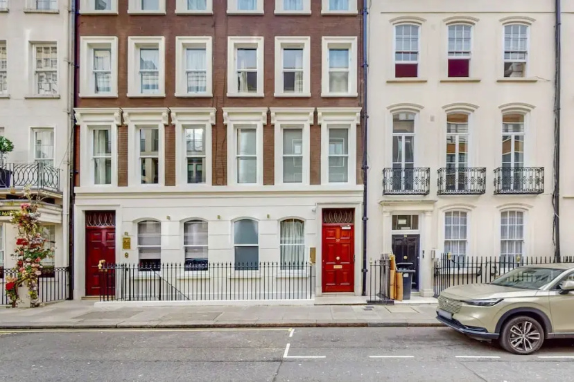 Park Lane Apartments Mayfair Collection — комфортный отель в Лондоне