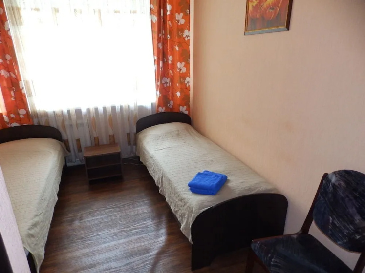 Цены на Apartment on Ordzhonikidze 42 в Новокузнецке