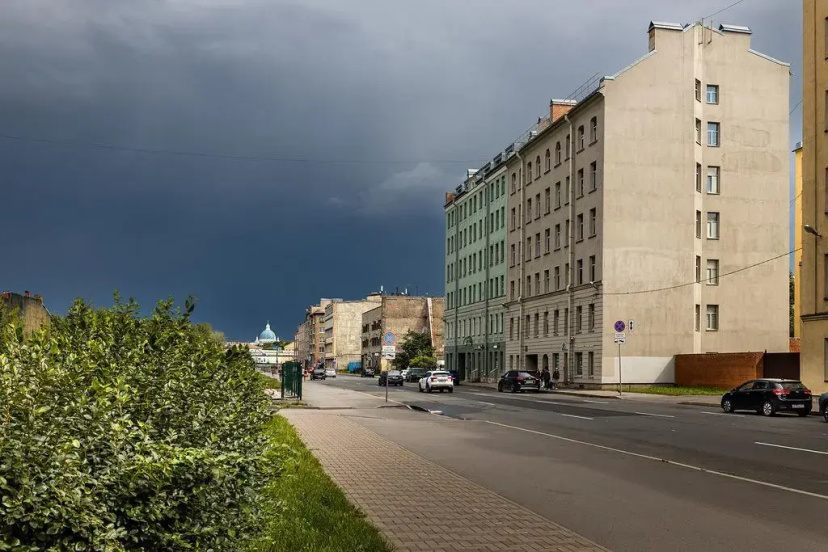 Teplo Apartments (Тепло Апартментс) на улице Шкапина — отель с удобствами в Санкт-Петербурге