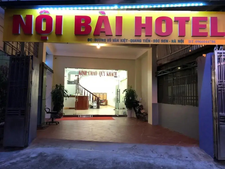 Noi Bai 2 — отель в Ханое, Вьетнам