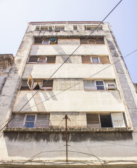 Skyline Studio Apartment 2 — отель в Гавана, Куба