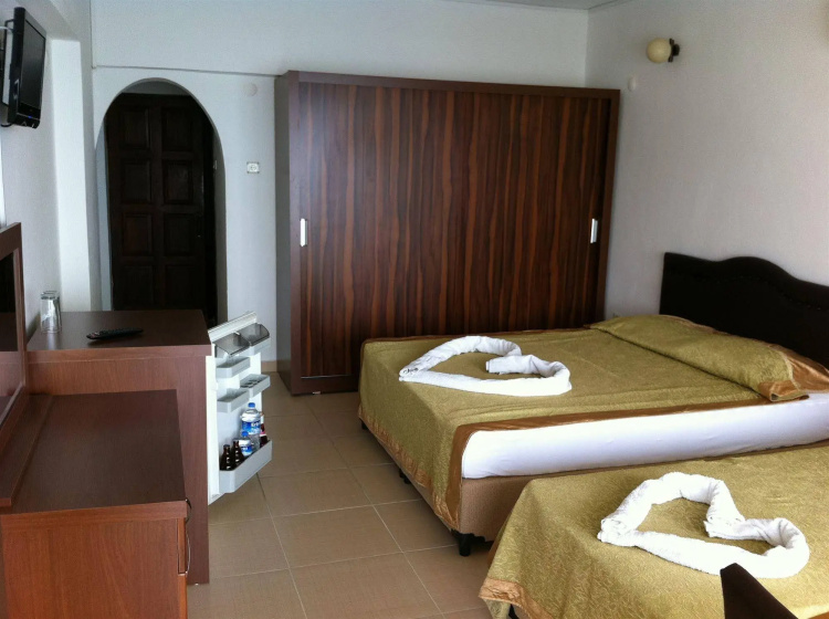 Hotel Stella — отель с отзывами гостей в Kusadasi