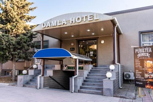 Damla Guest House — забронировать отель в Баку