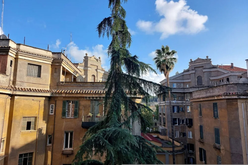 4bnb - Armot House Vatican Apartment — забронировать отель в Риме