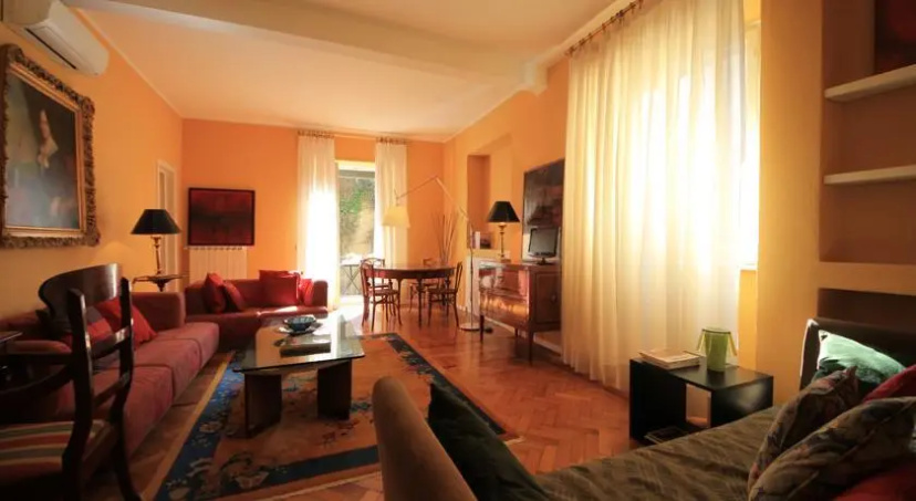 Giorgio Halldis Apartments — комфортный отель в Флоренции