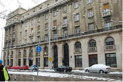 Hill Apartman — забронировать отель в Будапеште