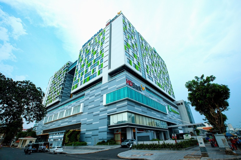Republic Plaza Serviced Apartment — отзывы гостей и цены
