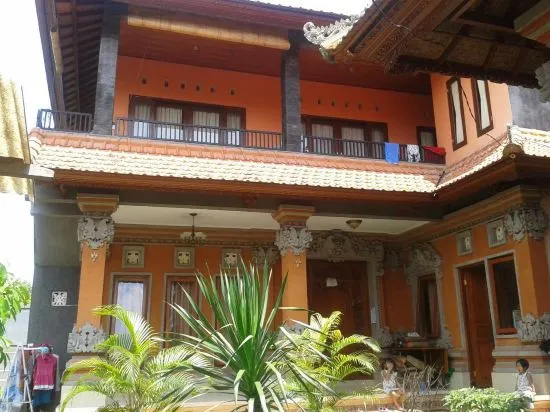 Ubud Sedana Homestay — забронировать отель в Убуде