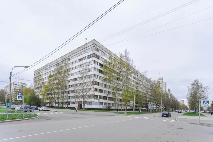 Апартаменты Рентал СПБ на Серебристом бульваре, д. 22, корп. 1 — забронировать отель в Санкт-Петербурге