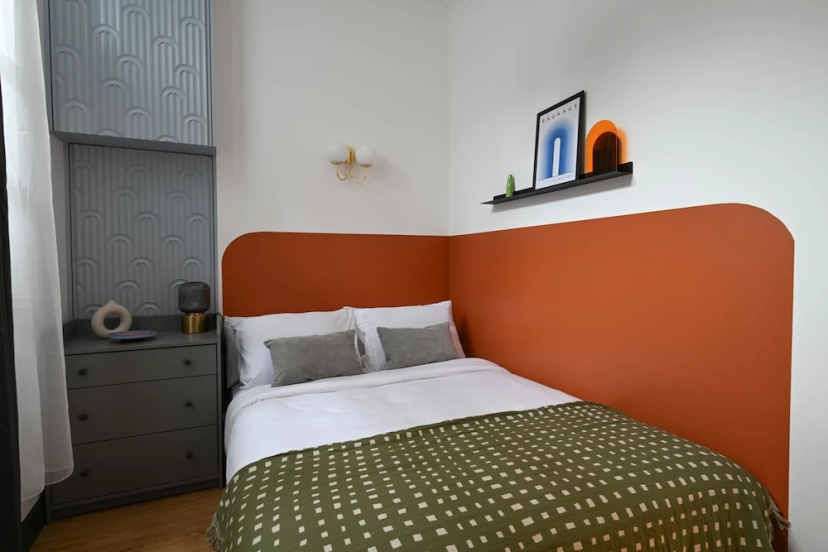 Designed Ensuite Bedroom Unit Close to Angel Stn — отель с удобствами в Лондоне