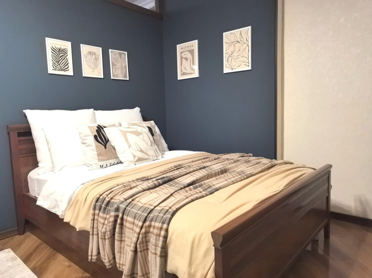 Апартаменты Либерти Сити на ул. Рихарда Зорге, д. 65Б — отель с удобствами в Уфе