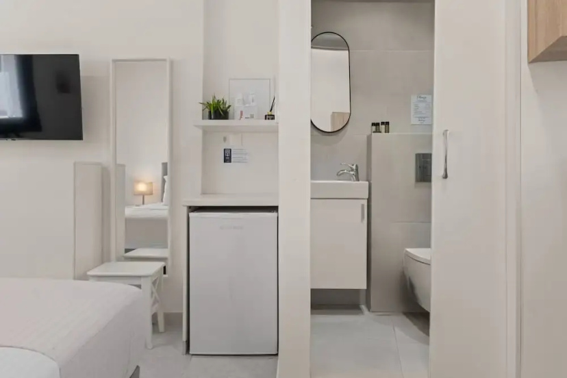 Phaedrus Living: Alkminis Seaside Suites Verano — комфортный отель в Пафос