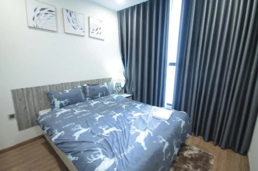 BOM HOMES- VINHOMES GREENBAY- Service Apartment — отзывы гостей и цены